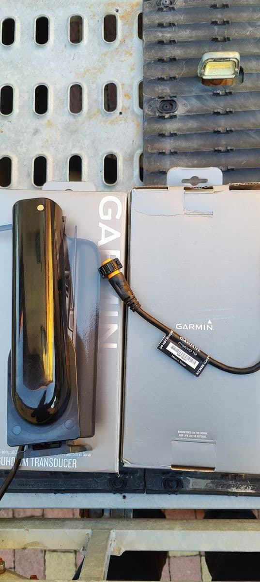 Датчик ехолота Garmin GT54UHD-TM, Львів, Львівська обл. — фото 4 з 5