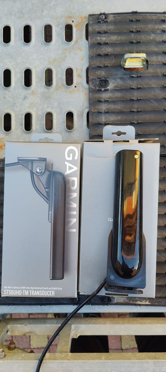 Датчик ехолота Garmin GT54UHD-TM, Львів, Львівська обл. — фото 5 з 5