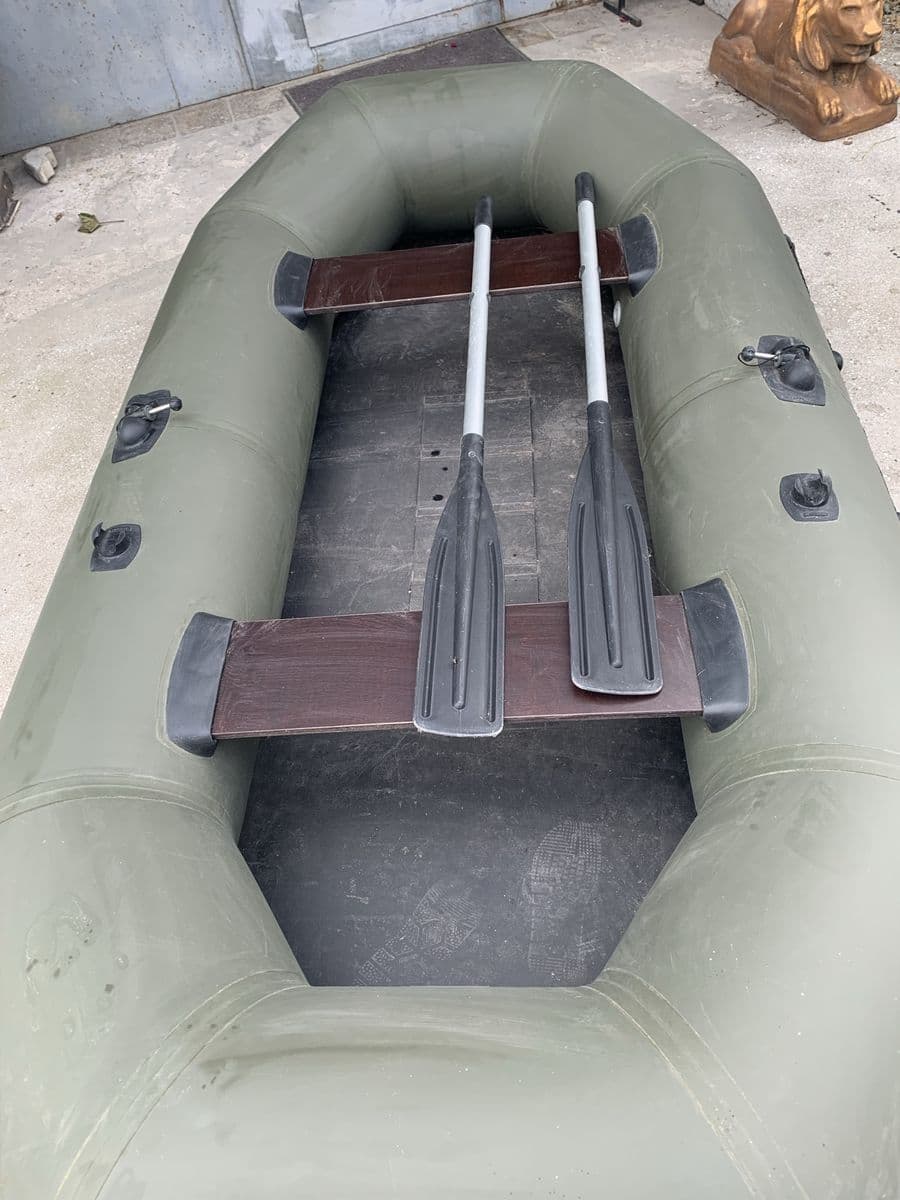 Надувний човен Sportex Nautilus Н-270, Миколаїв, Миколаївська обл.