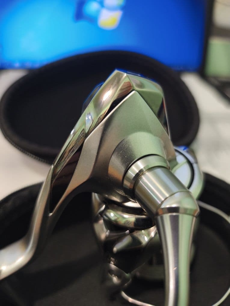 Котушки Shimano Stradic 2500S та C2500S, Великі Ламзаки, Одеська обл. — фото 5 з 5