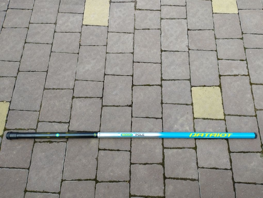 Махове вудилище Flagman Patriot Pole, Друхів, Рівненська обл. — фото 2 з 3