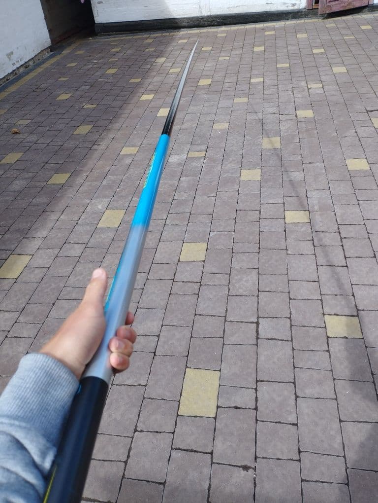 Махове вудилище Flagman Patriot Pole, Друхів, Рівненська обл. — фото 3 з 3