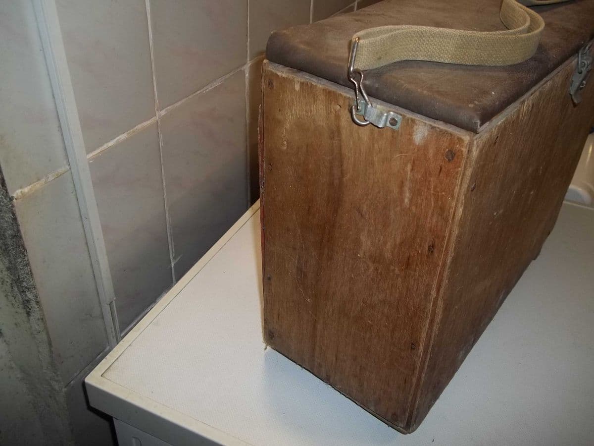 Ящик для зимової риболовлі, Славута, Хмельницька обл. — фото 4 з 5