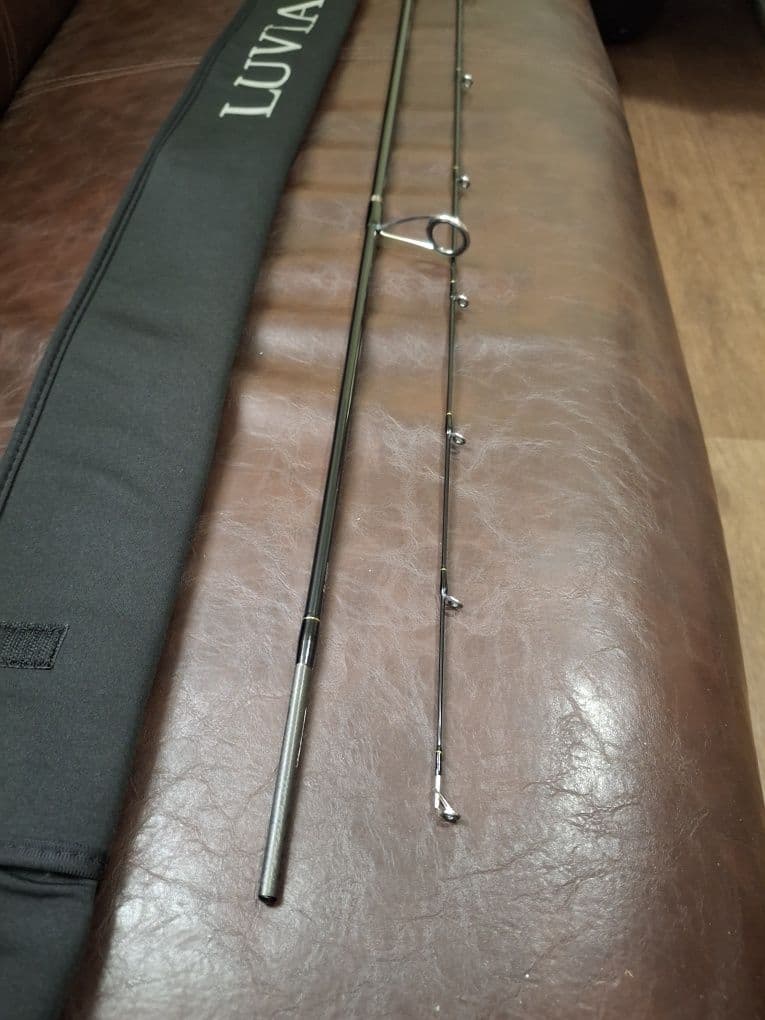 Спінінг Daiwa Luvias 802MLFS, Слов'янськ, Донецька обл. — фото 5 з 5