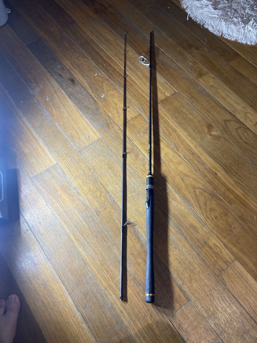 Спінінг Daiwa Blazon 662 MLS, Мукачево, Закарпатська обл.