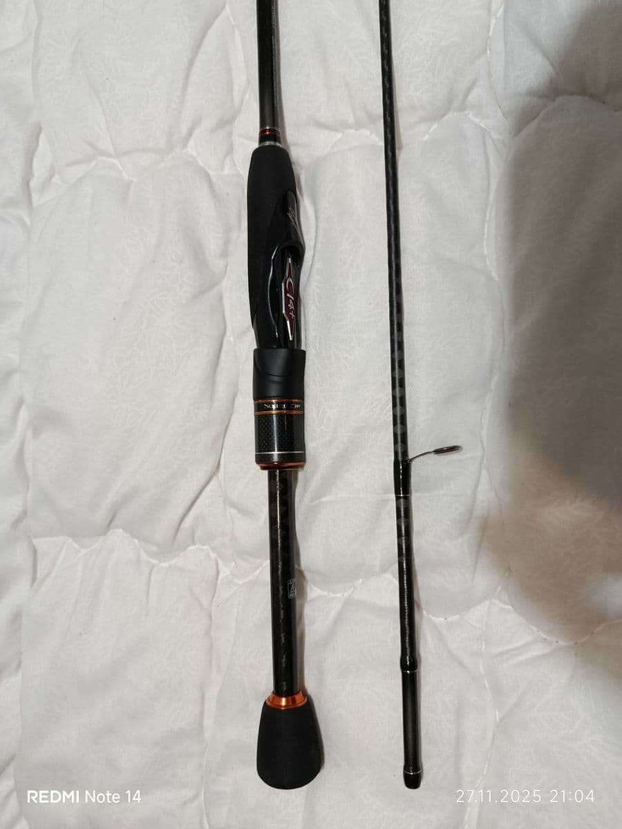 Спінінг Shimano 13 Soare S 706UL, Запоріжжя, Запорізька обл. — фото 2 з 5
