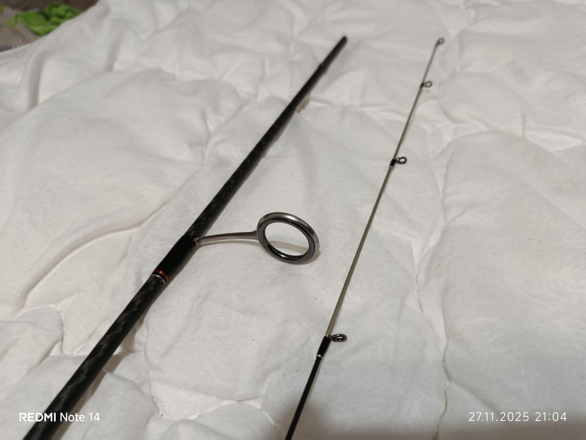 Спінінг Shimano 13 Soare S 706UL, Запоріжжя, Запорізька обл. — фото 5 з 5