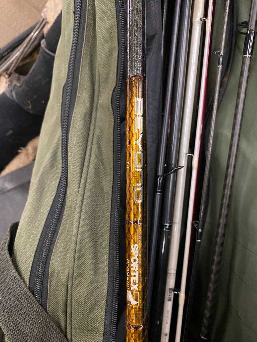 Набір спінінгів Savage Gear, Sportex, Westin, Харків, Харківська обл.
