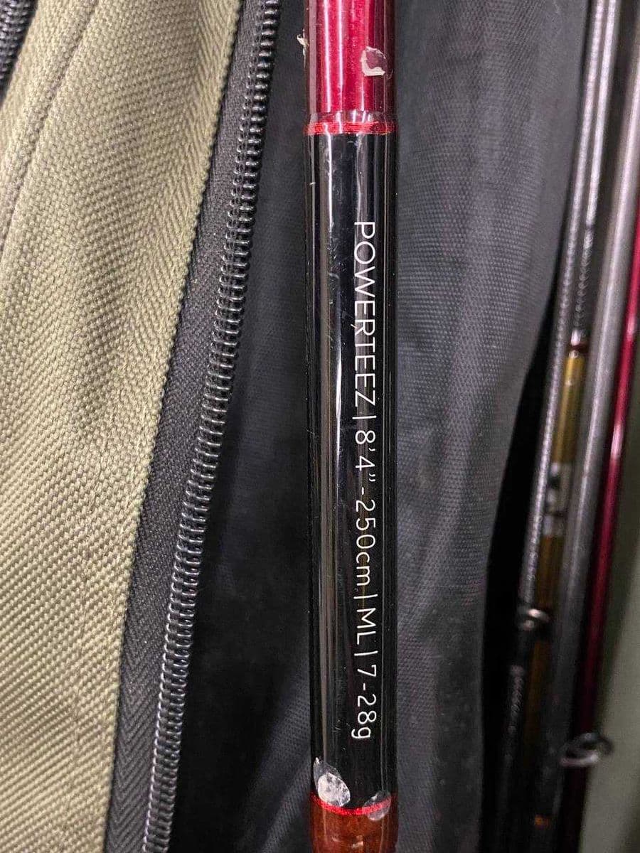 Набір спінінгів Savage Gear, Sportex, Westin, Харків, Харківська обл. — фото 5 з 5