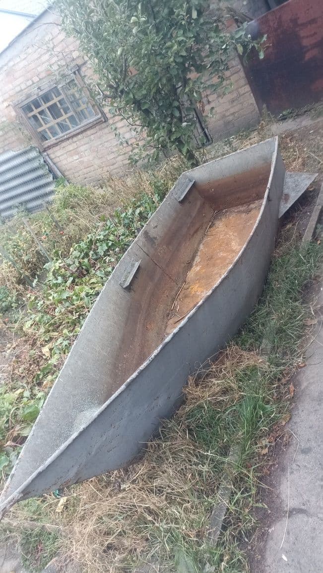 Човен з поплавками 3 м, Кропивницький, Кіровоградська обл.