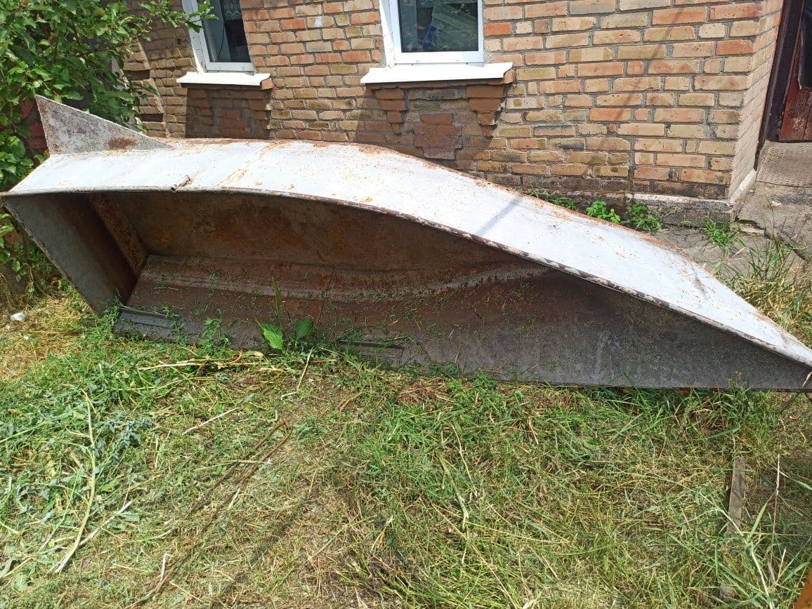 Човен з поплавками 3 м, Кропивницький, Кіровоградська обл. — фото 3 з 5