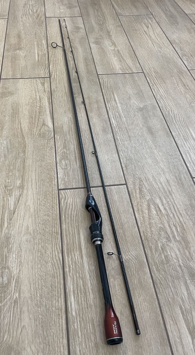 Спінінгові вудилища Nissin, Breaden, Tict, Shimano, Київ, Київ обл. — фото 4 з 5