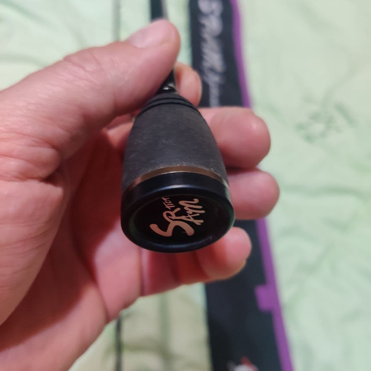 Спінінг Tict Sram JSR 610SS, Дзюби, Харківська обл. — фото 5 з 5