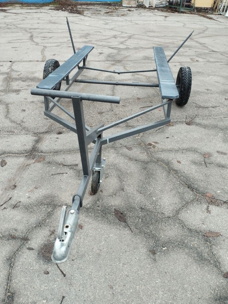 Лафет для човна ПВХ, Запоріжжя, Запорізька обл.