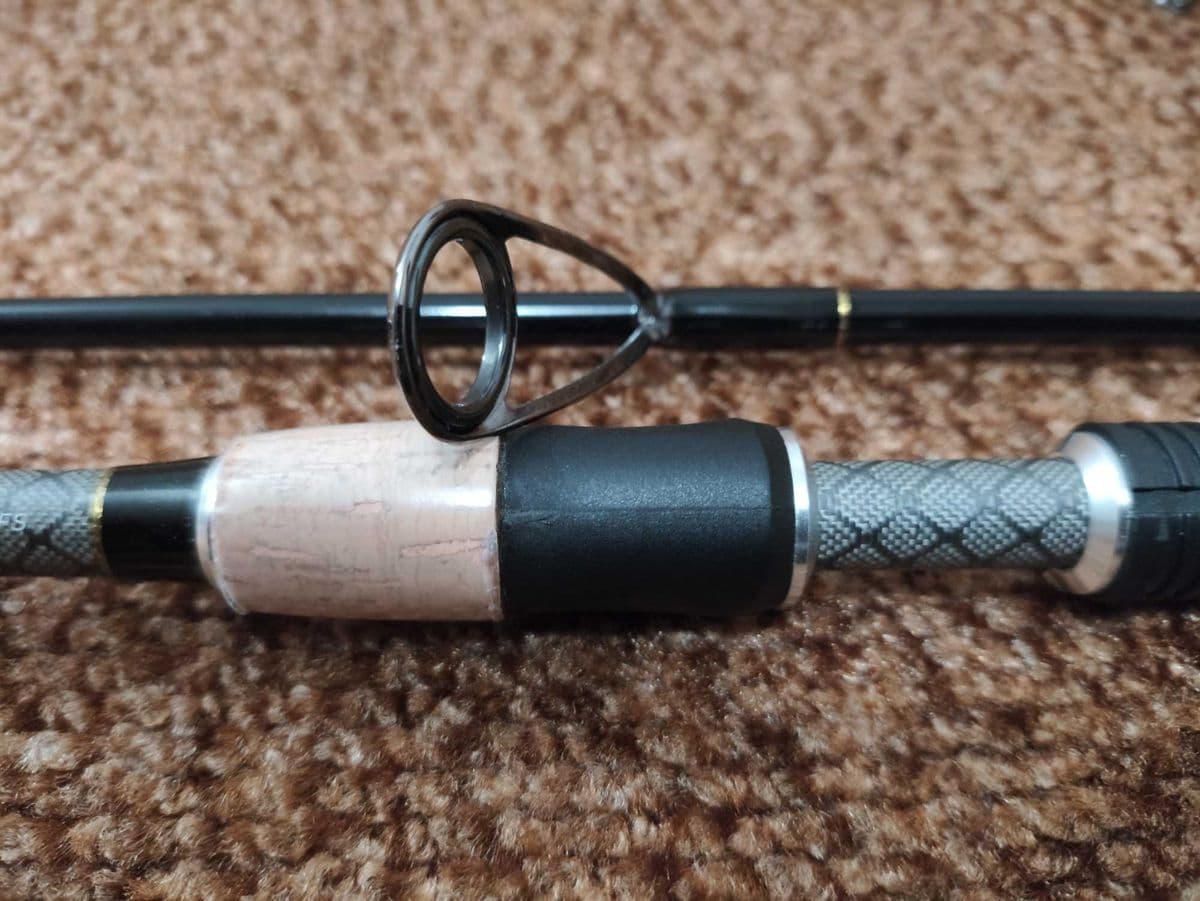 Комель Daiwa Silver Creek SC7102ULFS на запчастини, Запоріжжя, Запорізька обл.