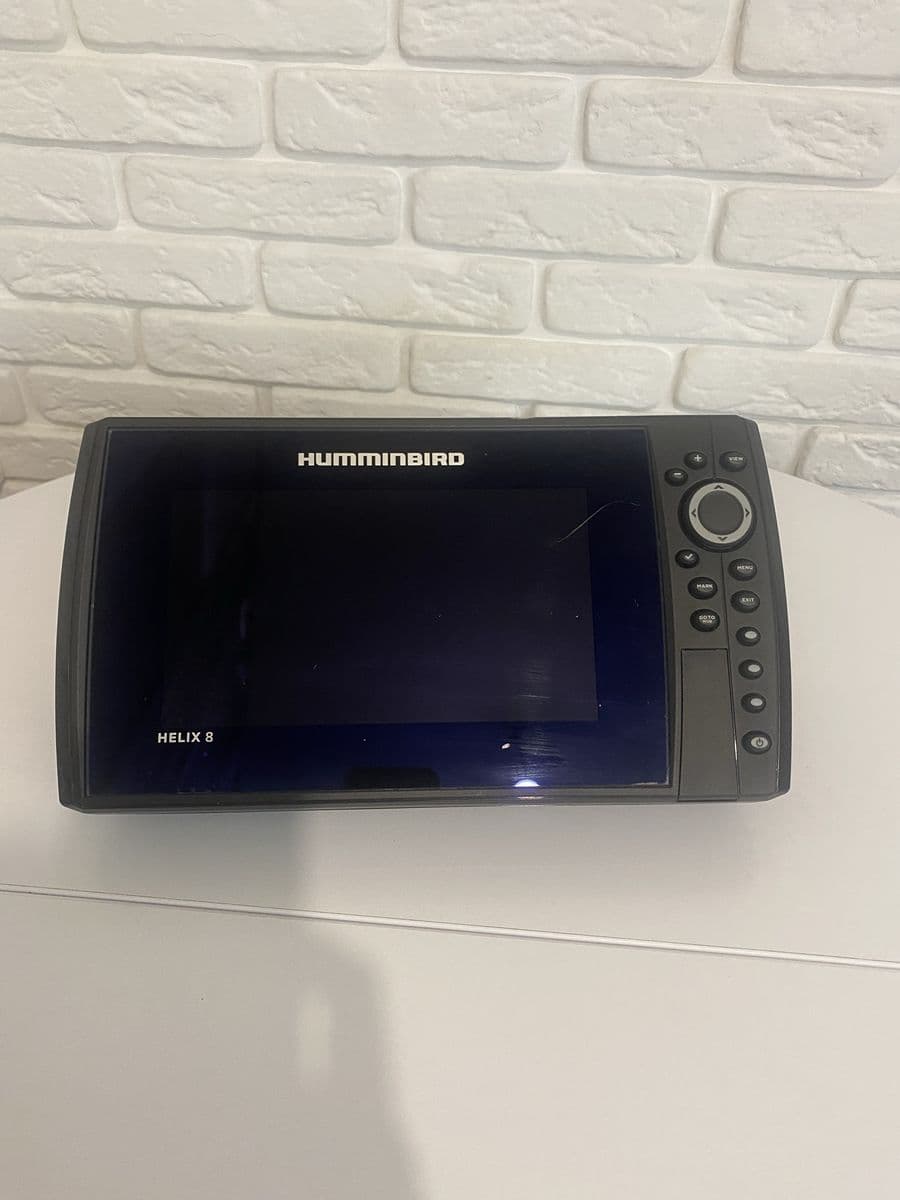 Ехолот Humminbird Helix 8 MSI GPS G3N, Діброва, Івано-Франківська обл. — фото 2 з 5