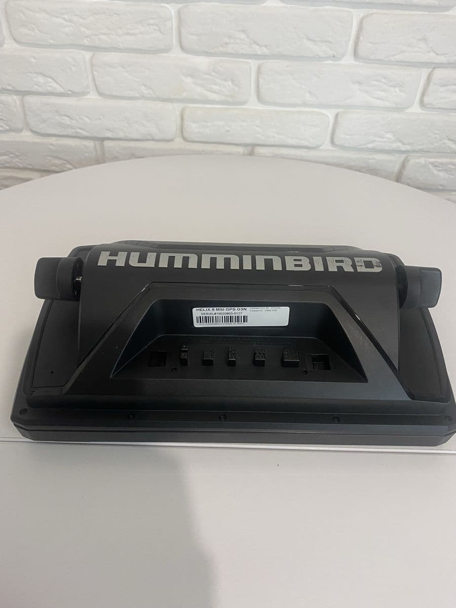 Ехолот Humminbird Helix 8 MSI GPS G3N, Діброва, Івано-Франківська обл. — фото 3 з 5