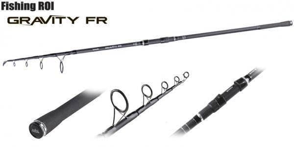 Коропове вудилище Fishing ROI Tele Graviti 3.60 м, Житомир, Житомирська обл.