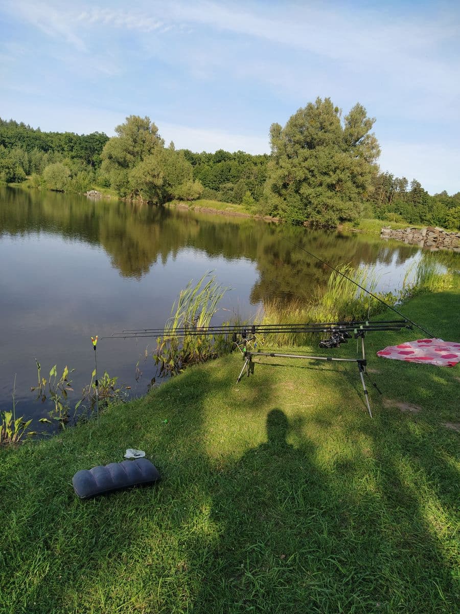 Коропове вудилище Fishing ROI Tele Graviti 3.60 м, Житомир, Житомирська обл. — фото 3 з 3