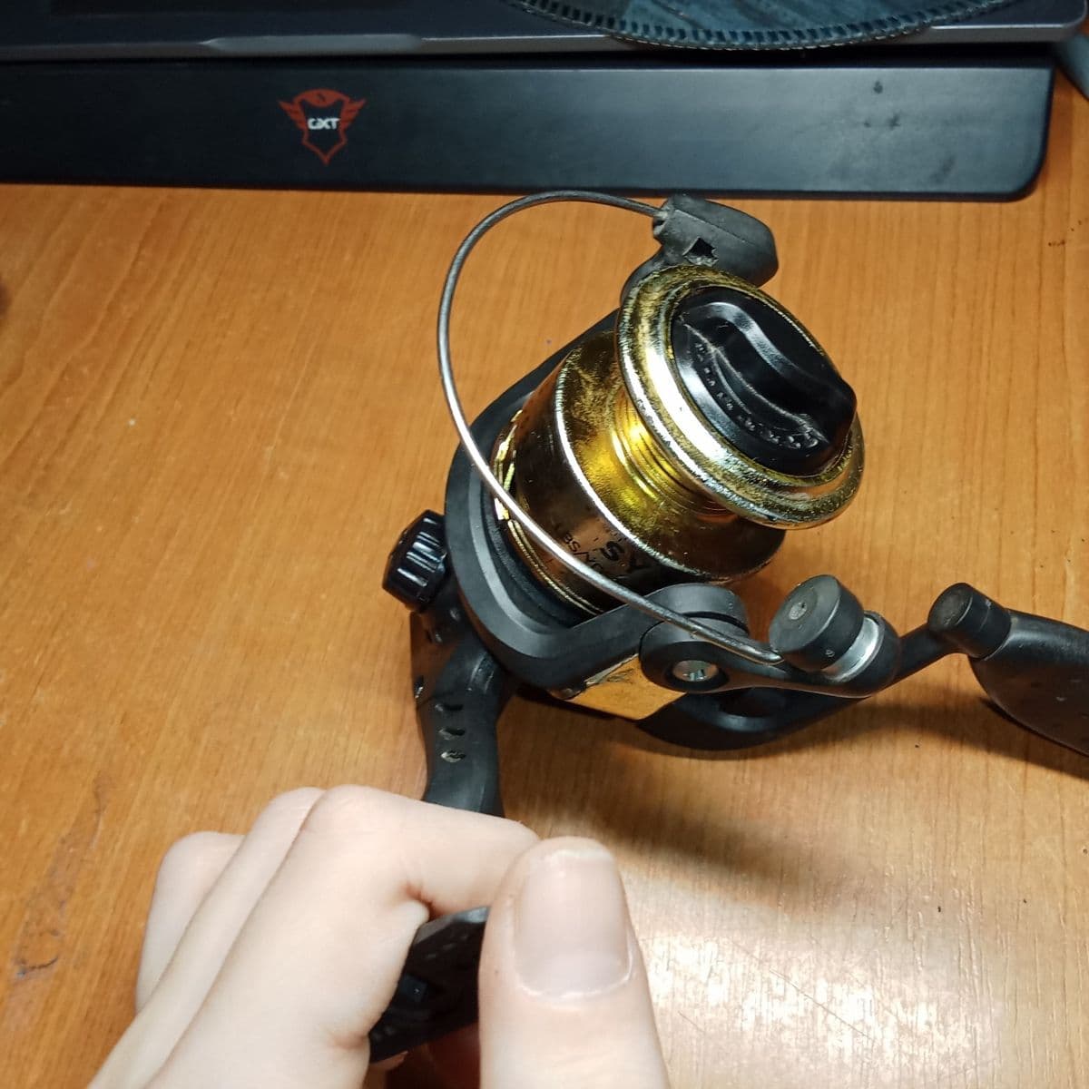 Котушка Fisherman SY 200, Суми, Сумська обл. — фото 2 з 5
