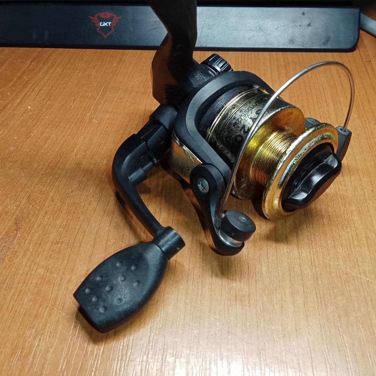 Котушка Fisherman SY 200, Суми, Сумська обл. — фото 3 з 5