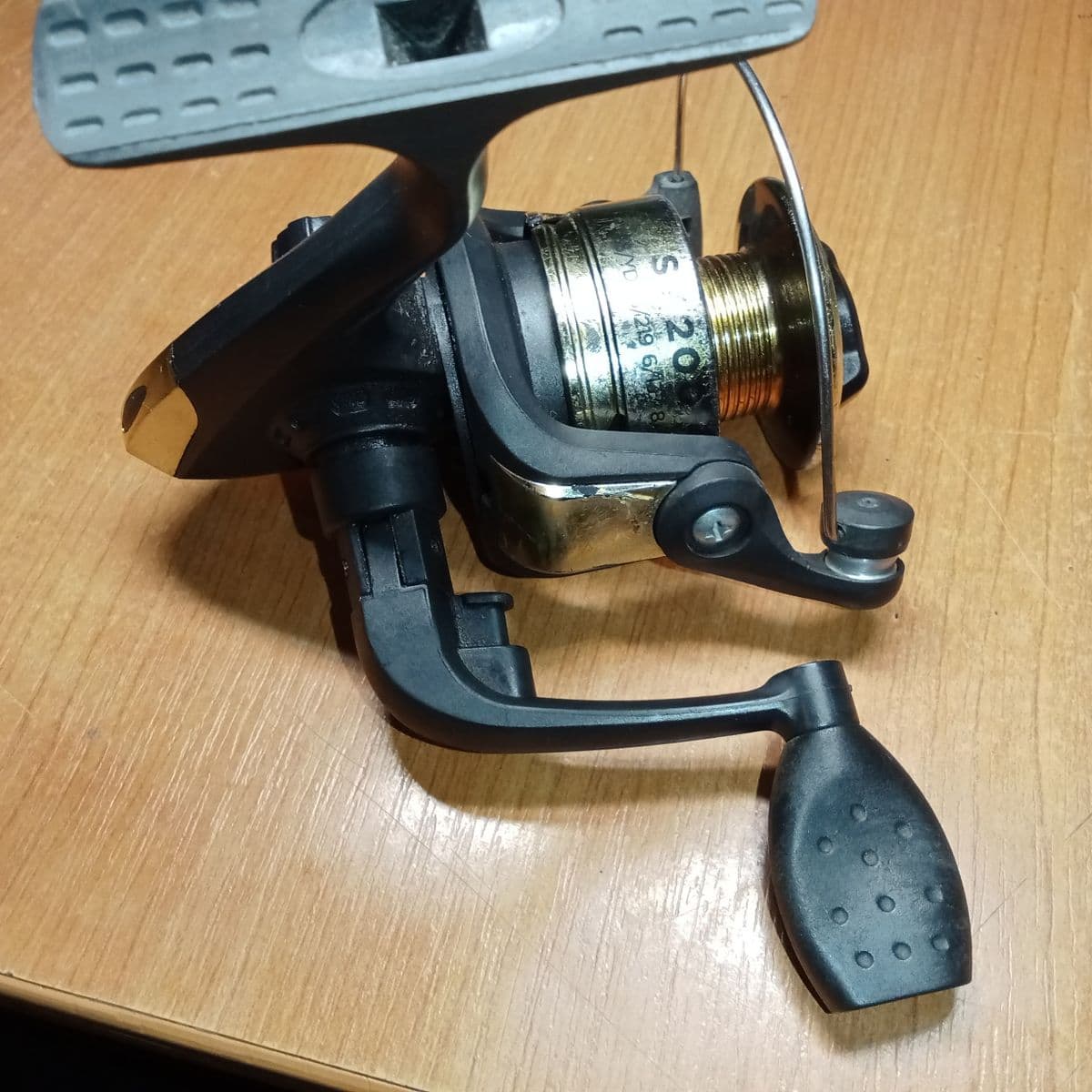 Котушка Fisherman SY 200, Суми, Сумська обл. — фото 5 з 5