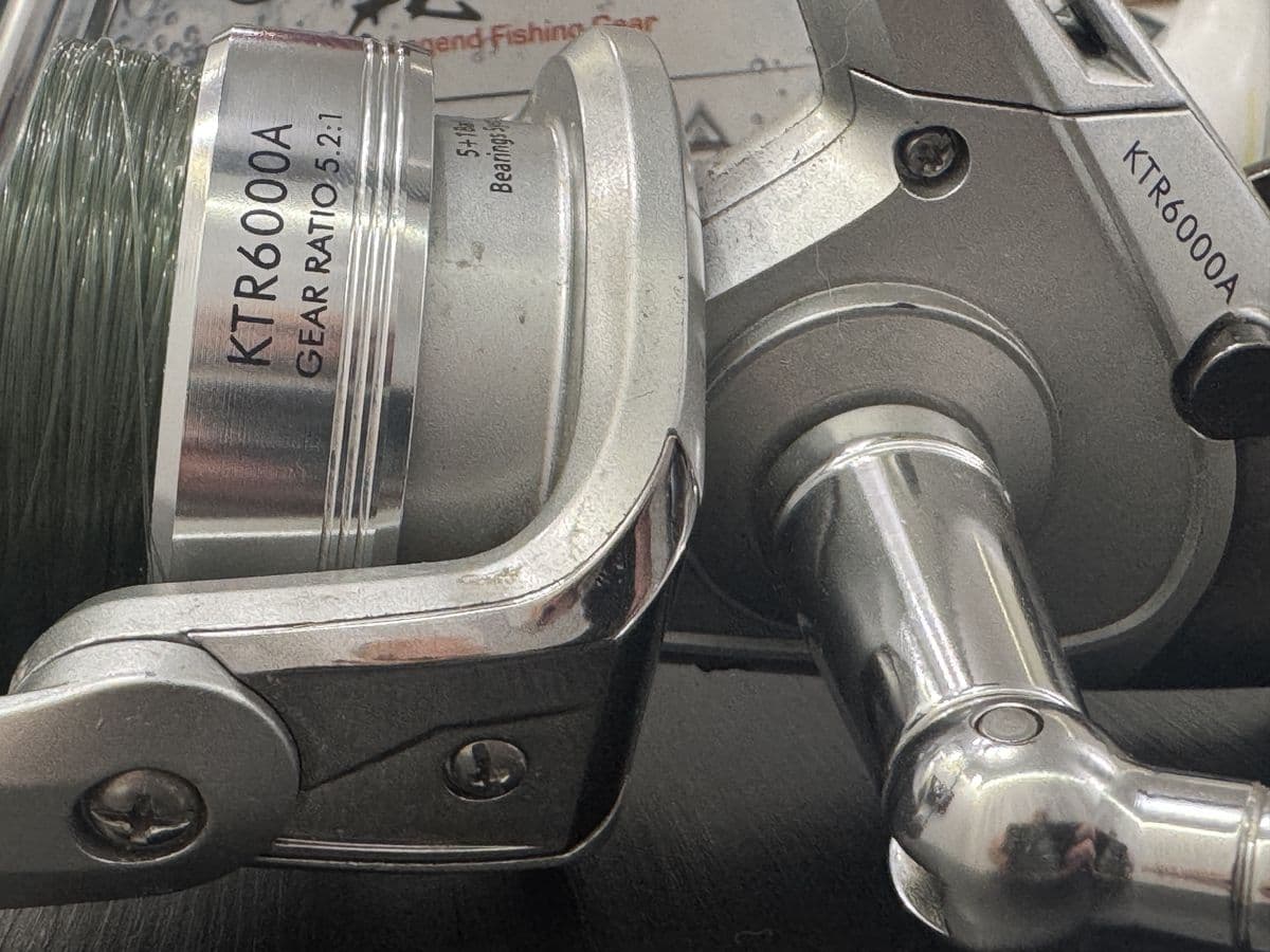 Коропова котушка KTR6000A, Львів, Львівська обл. — фото 4 з 5