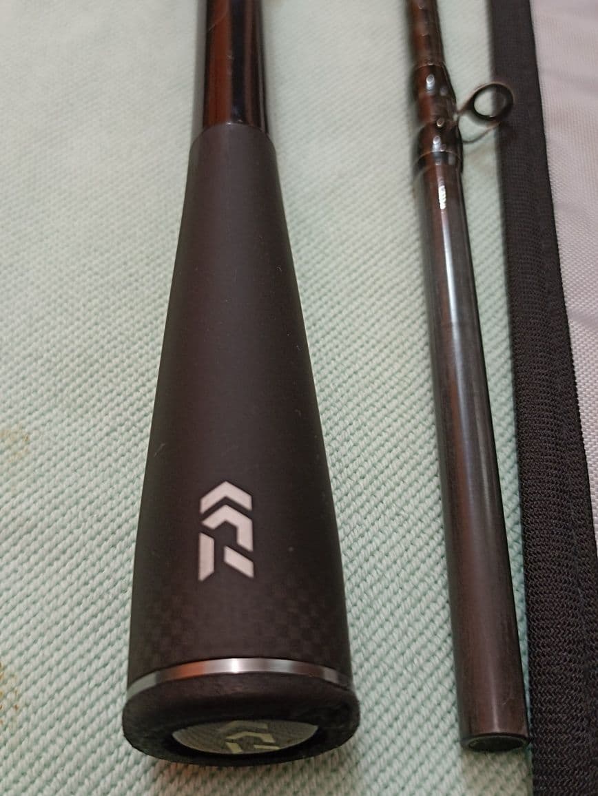 Кастингові вудилища Daiwa Blazon C70XH-2 і C611H-2, Суми, Сумська обл. — фото 3 з 4