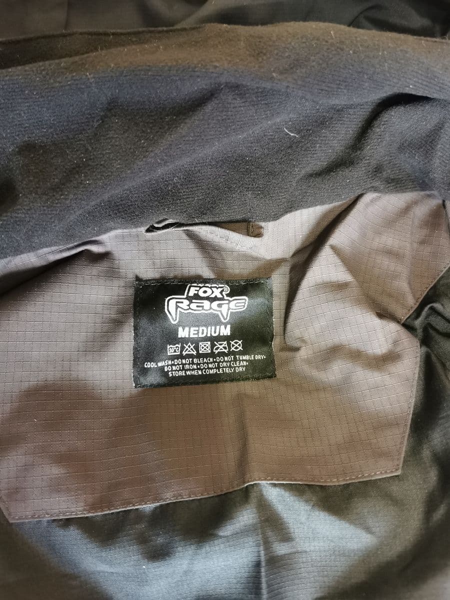 Костюм Fox Rage RS V2 20K, Луцьк, Волинська обл. — фото 5 з 5