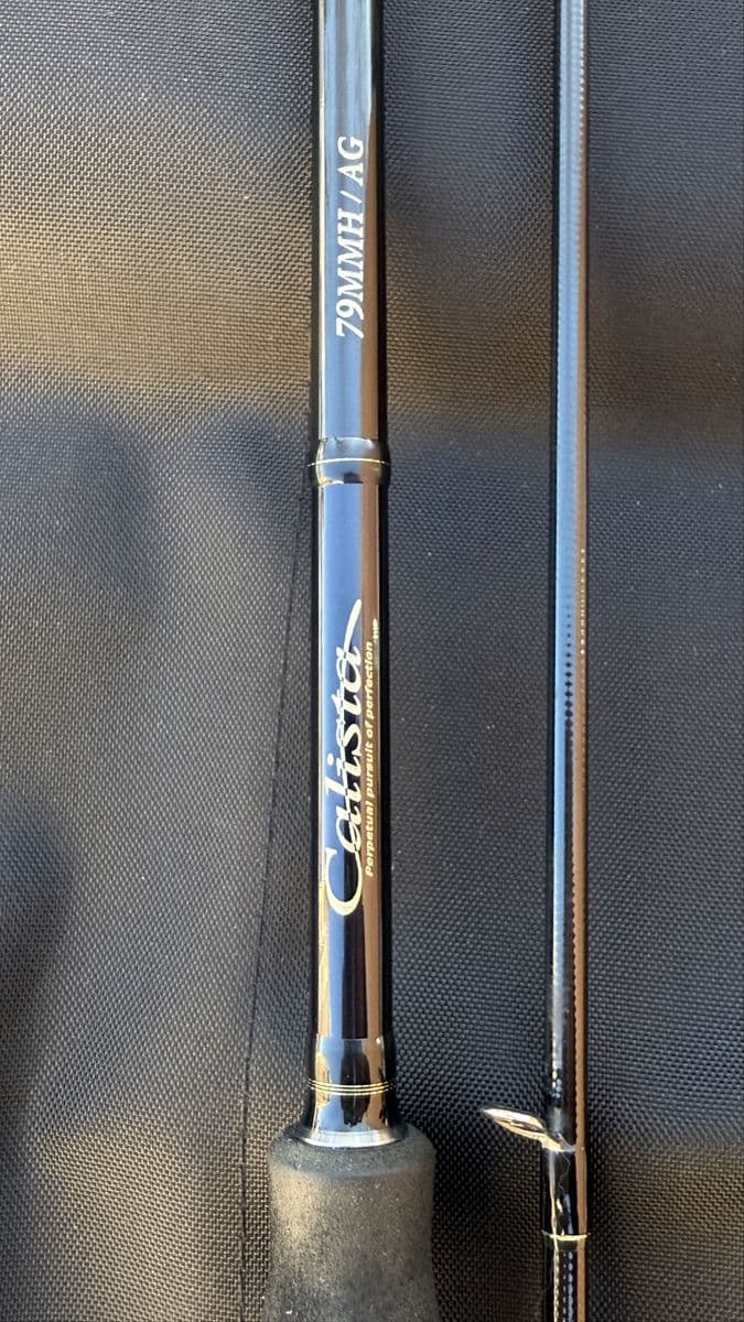 Спінінг Yamaga Blanks Calista 79MMH/AG, Чернівці, Чернівецька обл. — фото 3 з 5