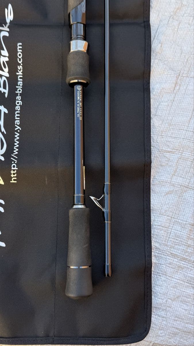 Спінінг Yamaga Blanks Calista 79MMH/AG, Чернівці, Чернівецька обл. — фото 4 з 5