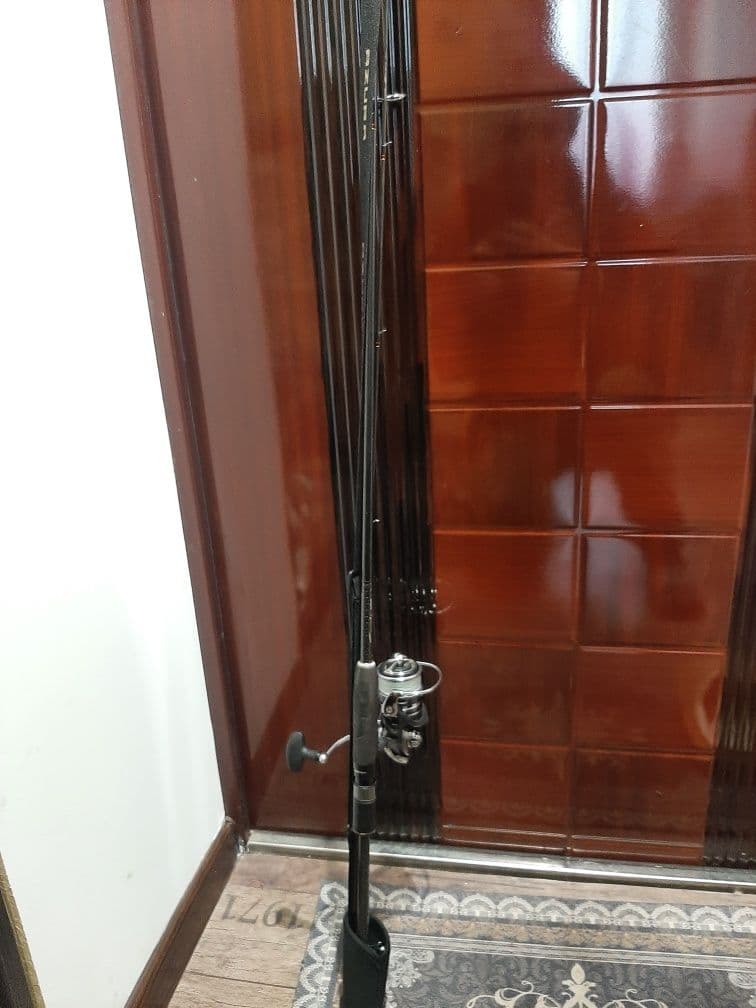 Спінінговий комплект Azura Sawada SW76M і Daiwa Exceler LT3000-C, Запоріжжя, Запорізька обл. — фото 4 з 4