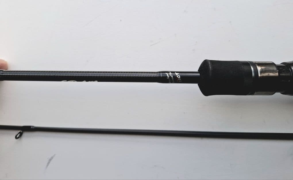 Спінінг Tict SRAM EXR-60S-Sis, Біла Церква, Київська обл. — фото 3 з 5
