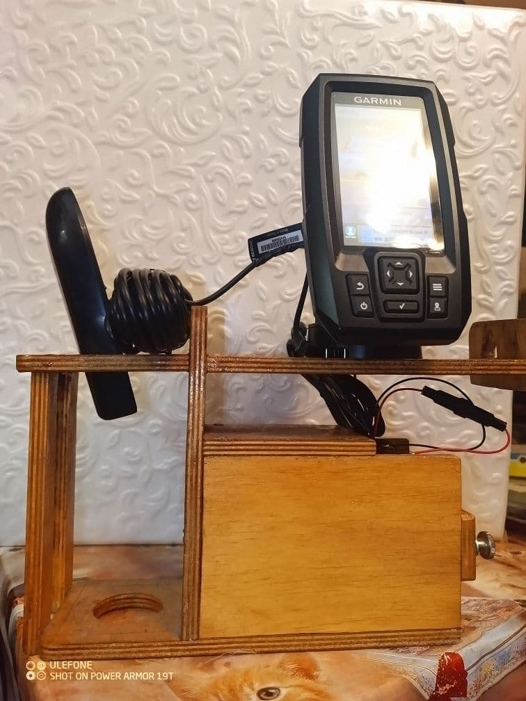 Ехолот Garmin Striker Vivid 4cv, Хмельницький, Хмельницька обл.