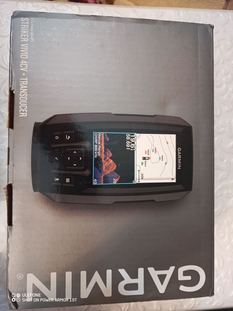 Ехолот Garmin Striker Vivid 4cv, Хмельницький, Хмельницька обл. — фото 3 з 5