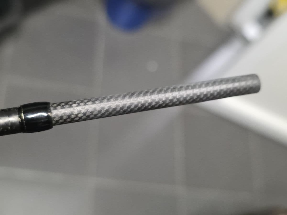 Спінінгове вудилище Graphiteleader Vittoria GVTS-7112ML-PE 2.41м, Снятин, Івано-Франківська обл. — фото 3 з 5