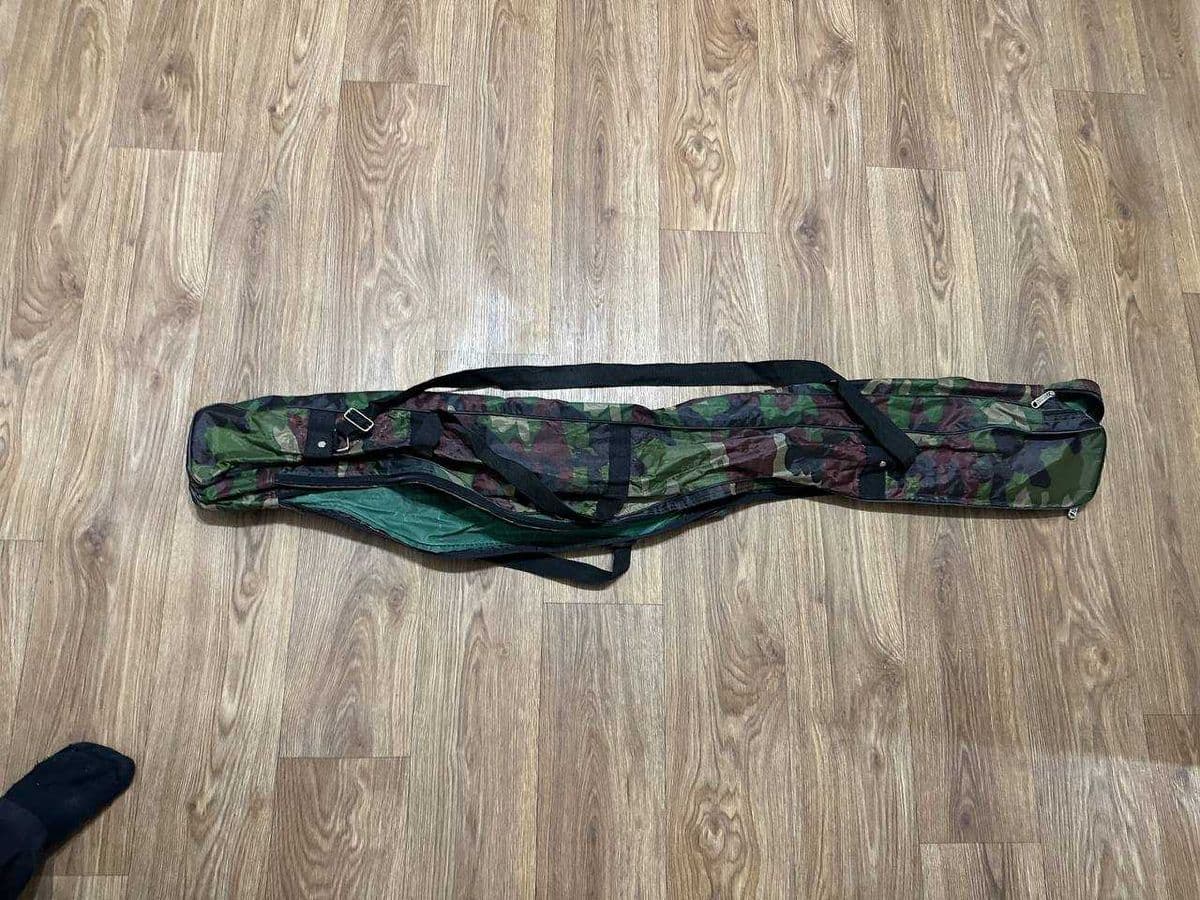 Чохол для вудилищ Okuma 130 см, Харків, Харківська обл. — фото 2 з 3
