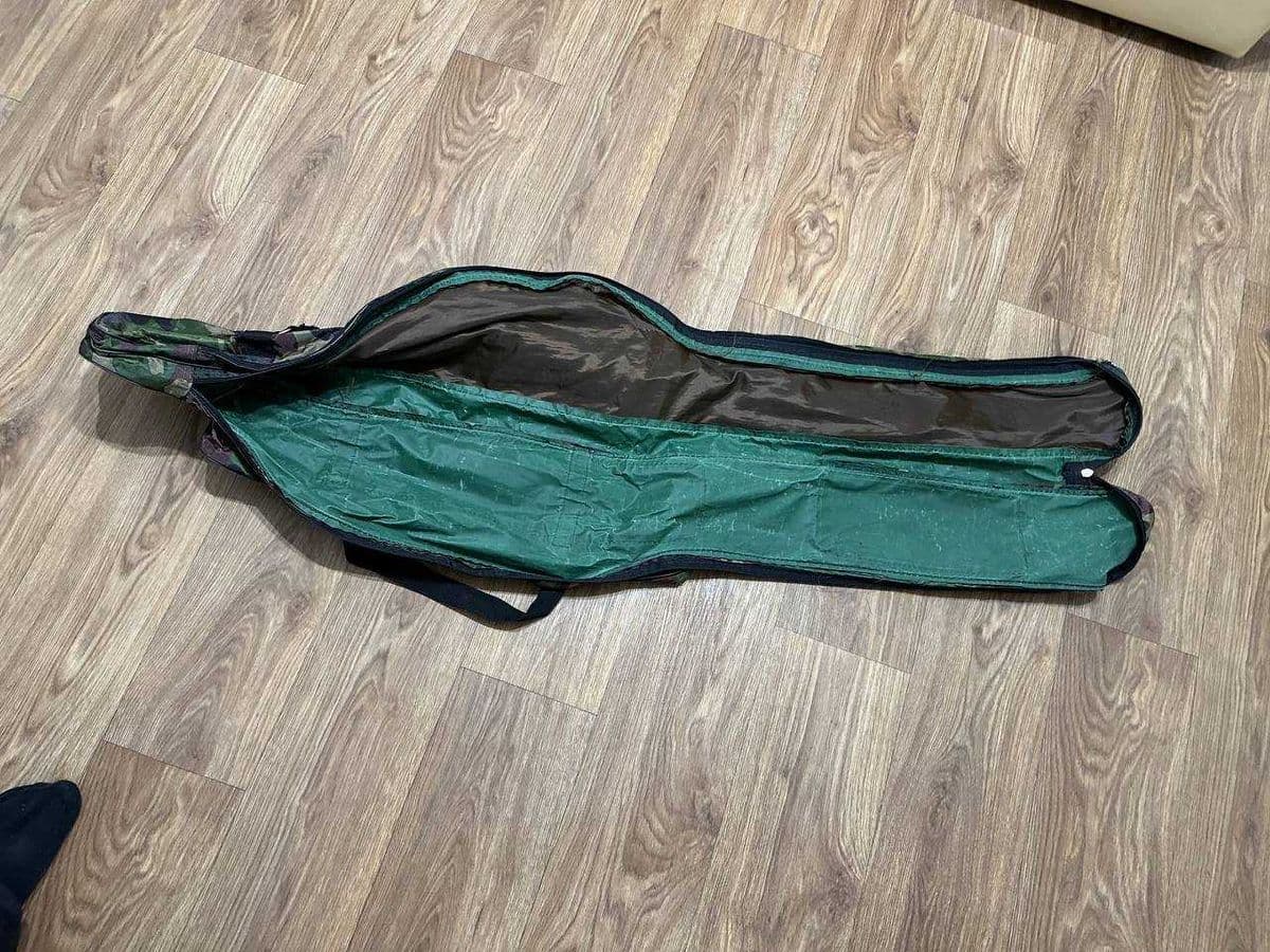 Чохол для вудилищ Okuma 130 см, Харків, Харківська обл. — фото 3 з 3