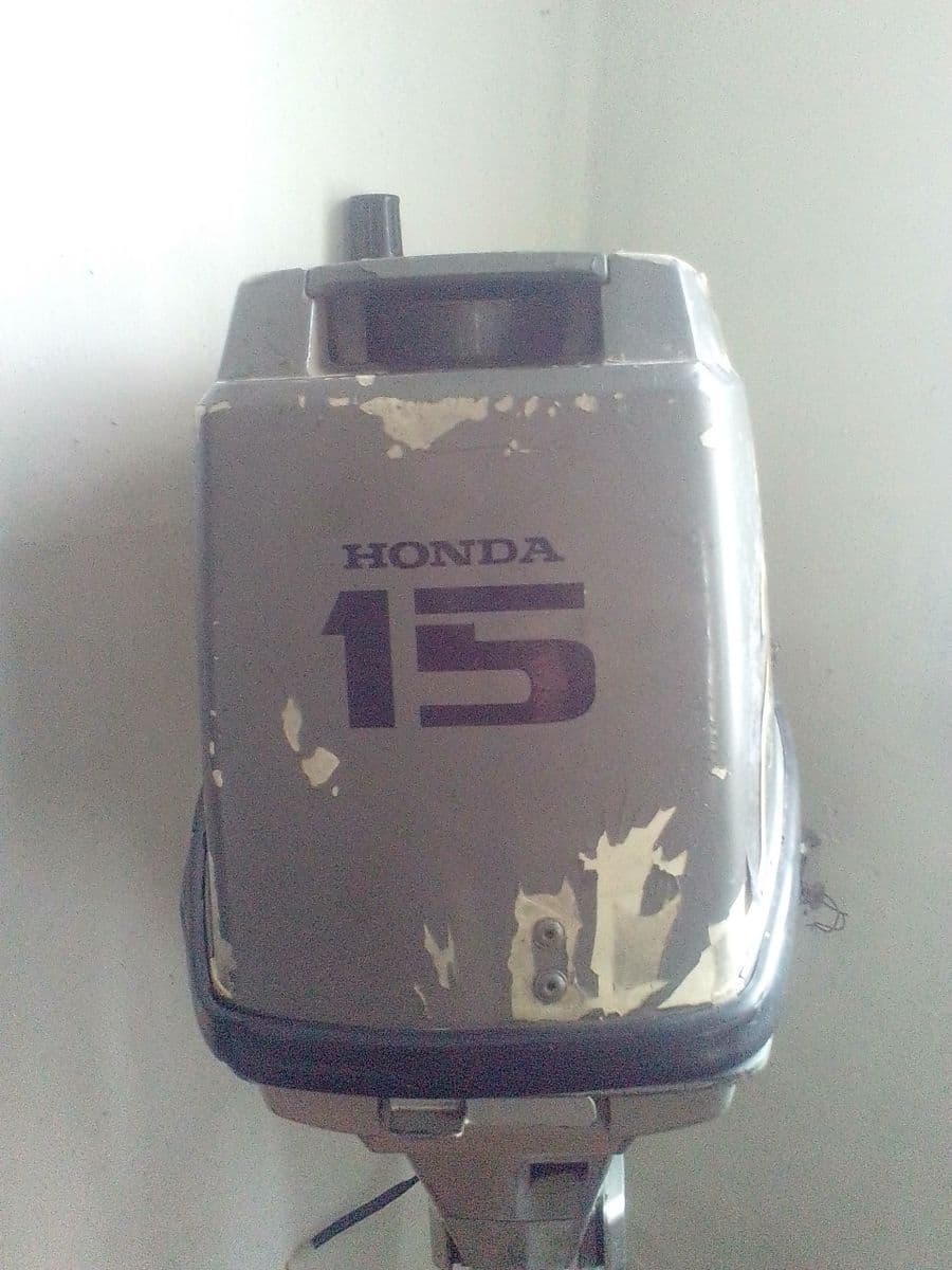 Підвісний мотор Honda 15, Канів, Черкаська обл.