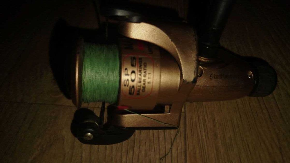 Котушка Master SP505, Кременчук, Полтавська обл.