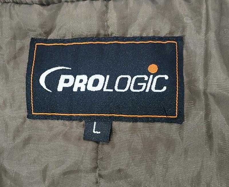Комбінезон утеплений Prologic Max4 Thermo Armour Pro, L, Черкаси, Черкаська обл. — фото 2 з 5