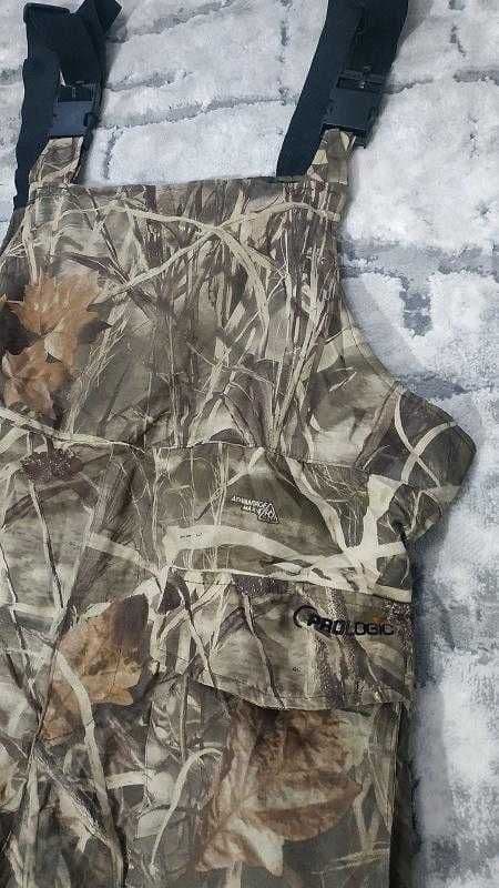 Комбінезон утеплений Prologic Max4 Thermo Armour Pro, L, Черкаси, Черкаська обл. — фото 3 з 5