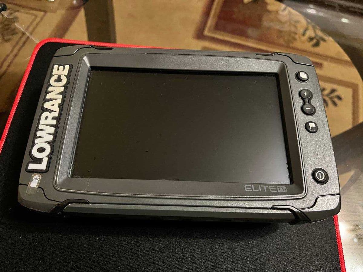 Ехолот-картплотер Lowrance Elite Ti 7, Світловодськ, Кіровоградська обл.