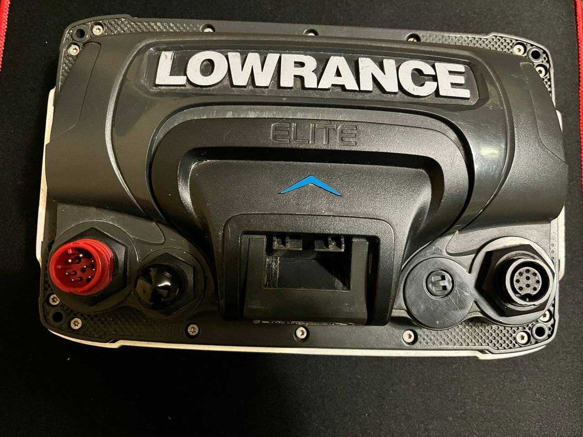 Ехолот-картплотер Lowrance Elite Ti 7, Світловодськ, Кіровоградська обл. — фото 2 з 3
