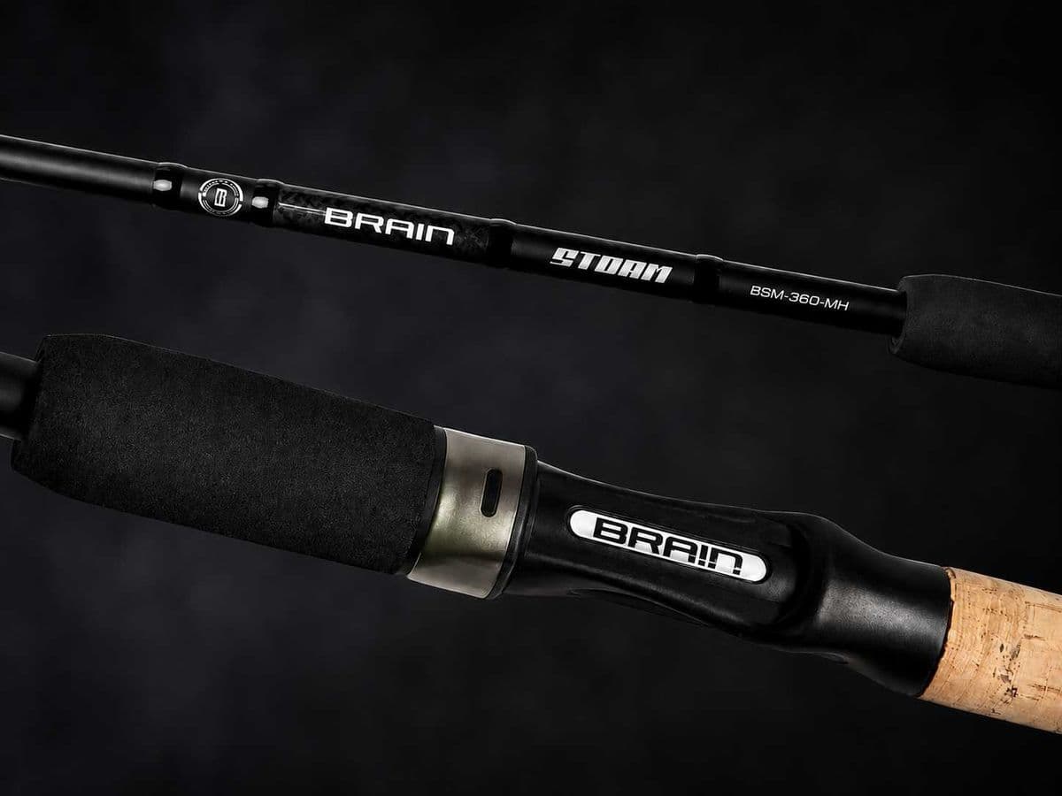 Фідерне вудилище Brain Storm BSM360MH, Житомир, Житомирська обл.
