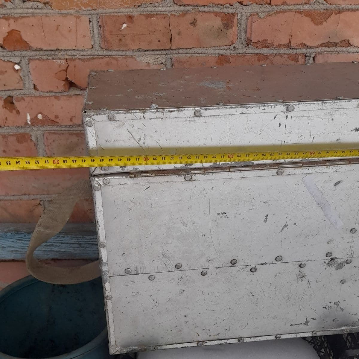 Ящик для зимової риболовлі, Жадани, Вінницька обл. — фото 5 з 5