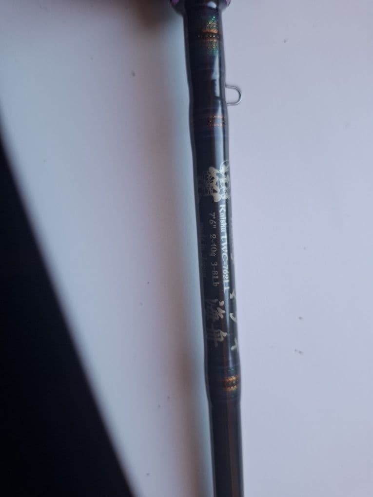 Спінінги Matagi Kaishy, Shimano Sephia Ocea і Zodias, Запоріжжя, Запорізька обл.