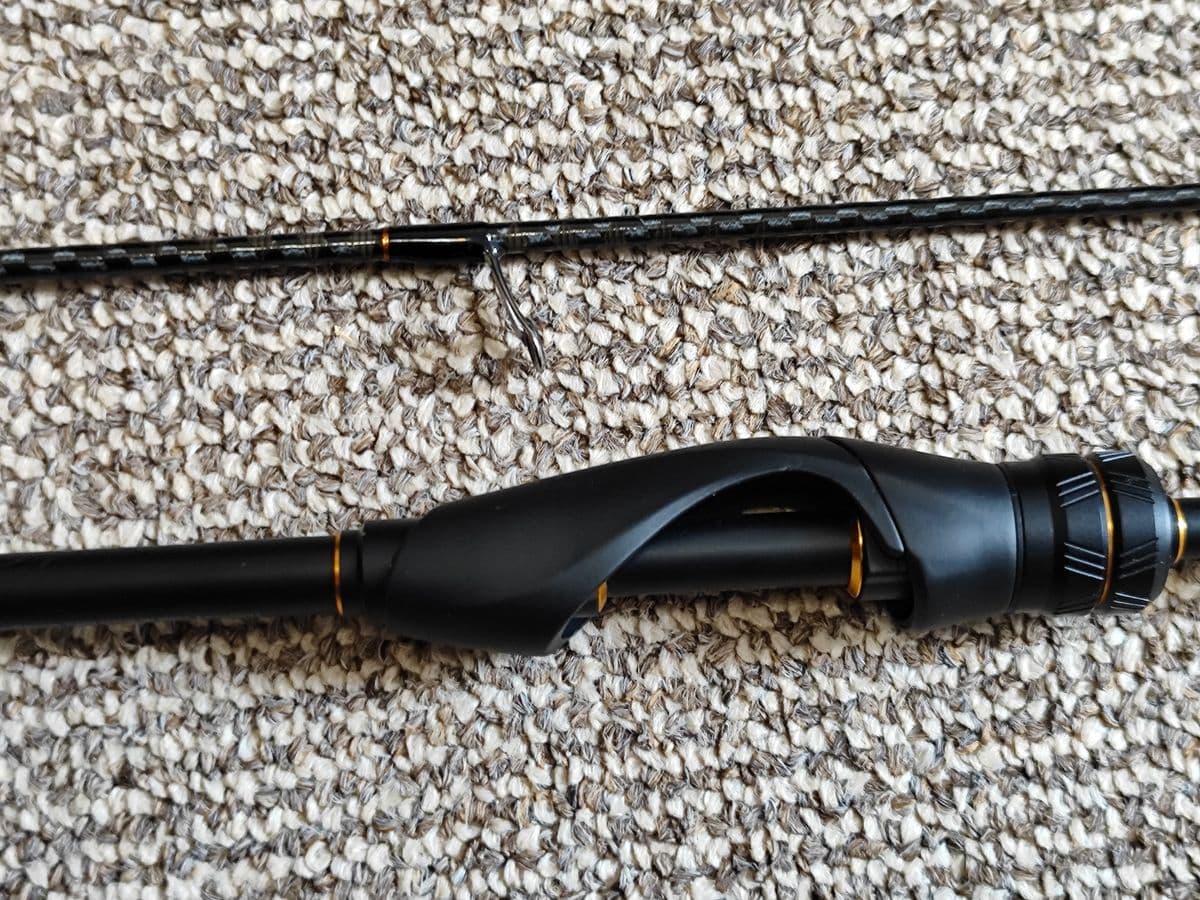 Спінінги Shimano Soare XR та Sephia Xtune, Рівне, Рівненська обл. — фото 3 з 5