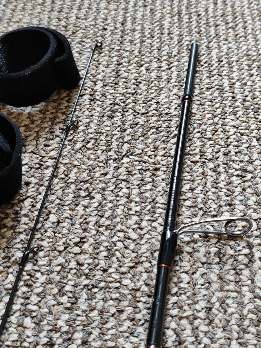 Спінінги Shimano Soare XR та Sephia Xtune, Рівне, Рівненська обл. — фото 5 з 5