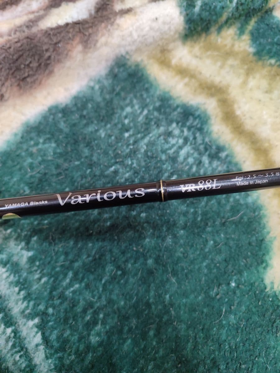 Спінінг Yamaga Blanks Various VR88L, Соколівське, Кіровоградська обл.
